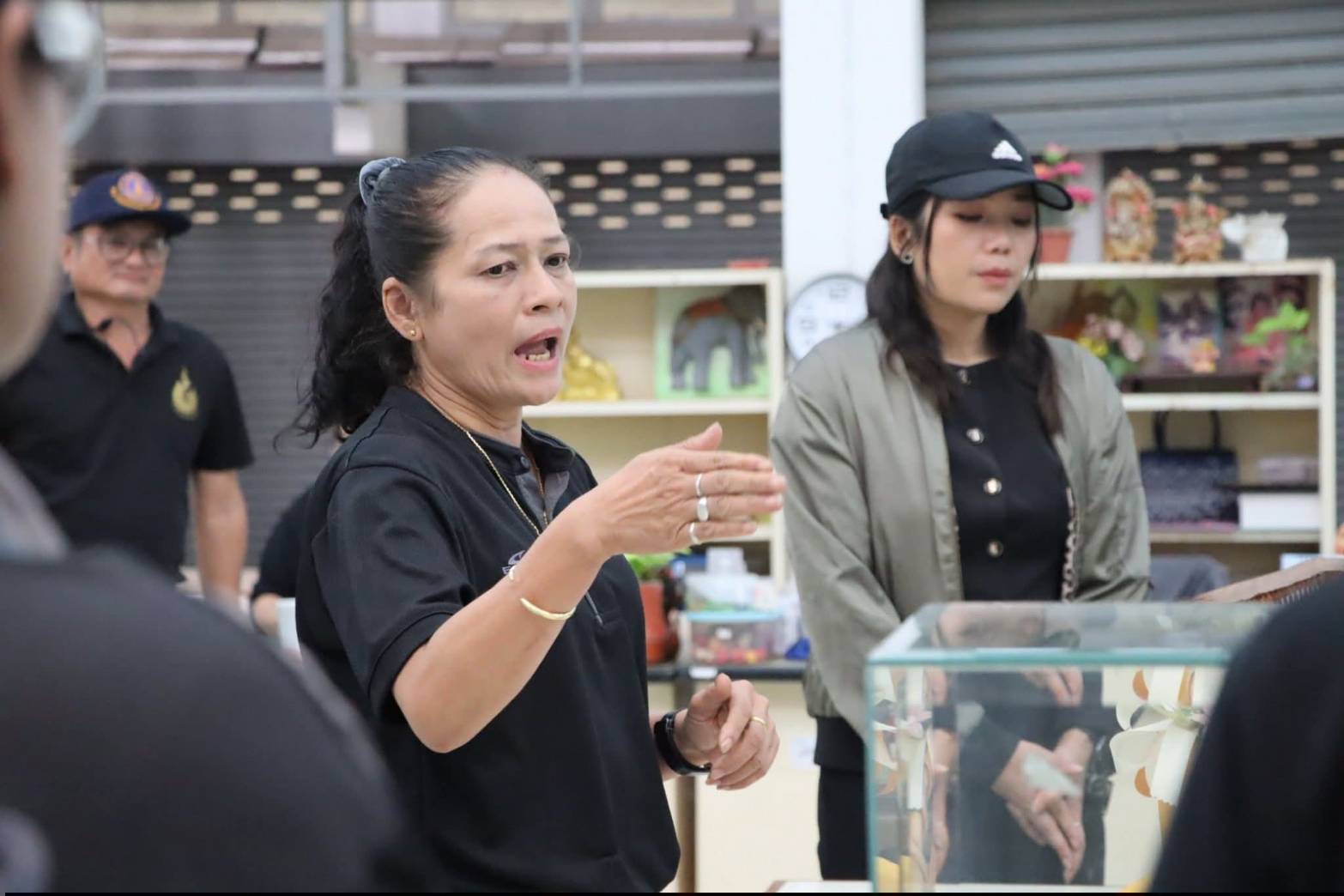 title - ผู้อำนวยการกลุ่มฝึกอบรมและการพัฒนาผลิตภัณฑ์ (ศพส.) ได้รับเชิญเป็นผู้บรรยายพิเศษ  ให้แก่ ข้าราชการใหม่ รุ่นที่ 10 หลักสูตร ต้นกล้าข้าราชการ ประจำปีงบประมาณ พ.ศ. 2569 ณ ห้องประชุมอาคาร 100 ปี ศูนย์ส่งเสริมและพัฒนาอาชีพเสริมนอกภาคการเกษตร